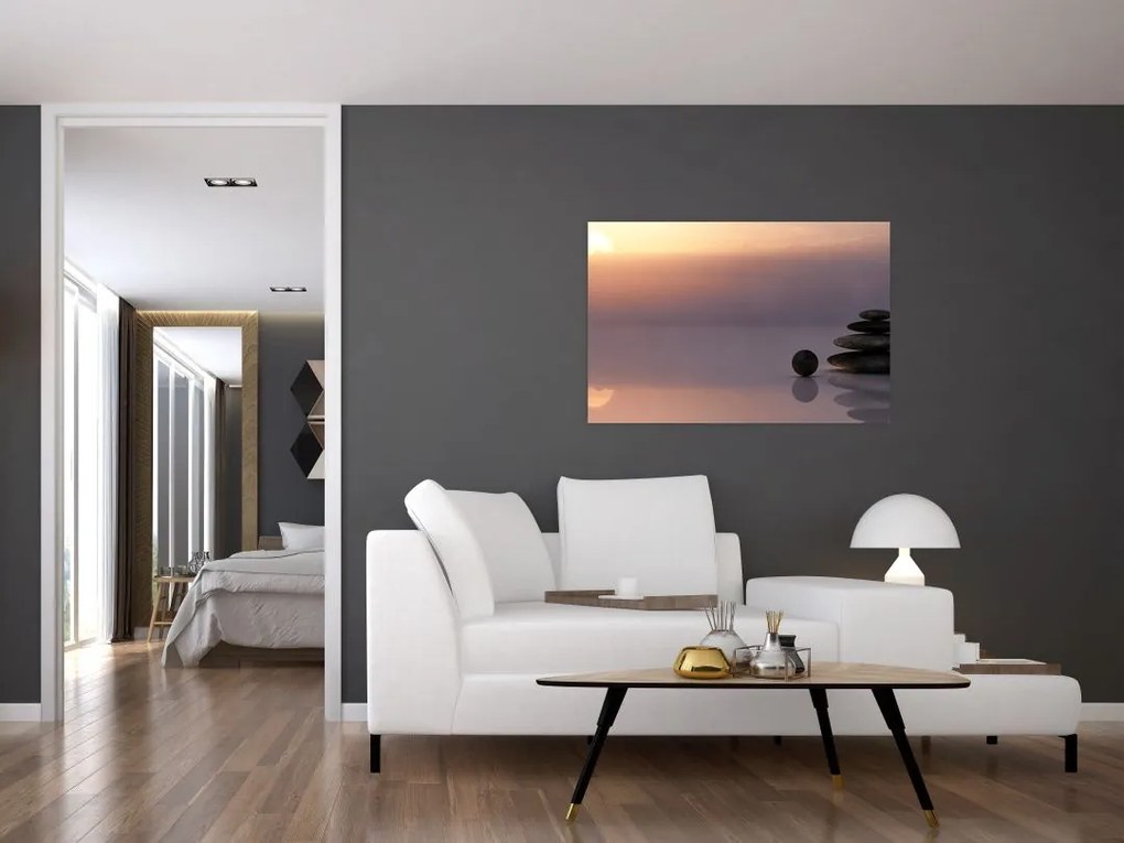 Tablou - Echilibru (90x60 cm)