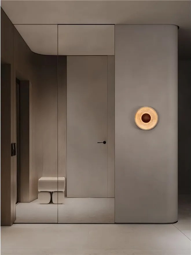 Aplica de perete LED decorativa TAVO