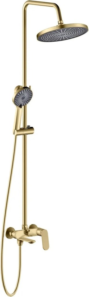 Set dus REA Marco Brush Gold