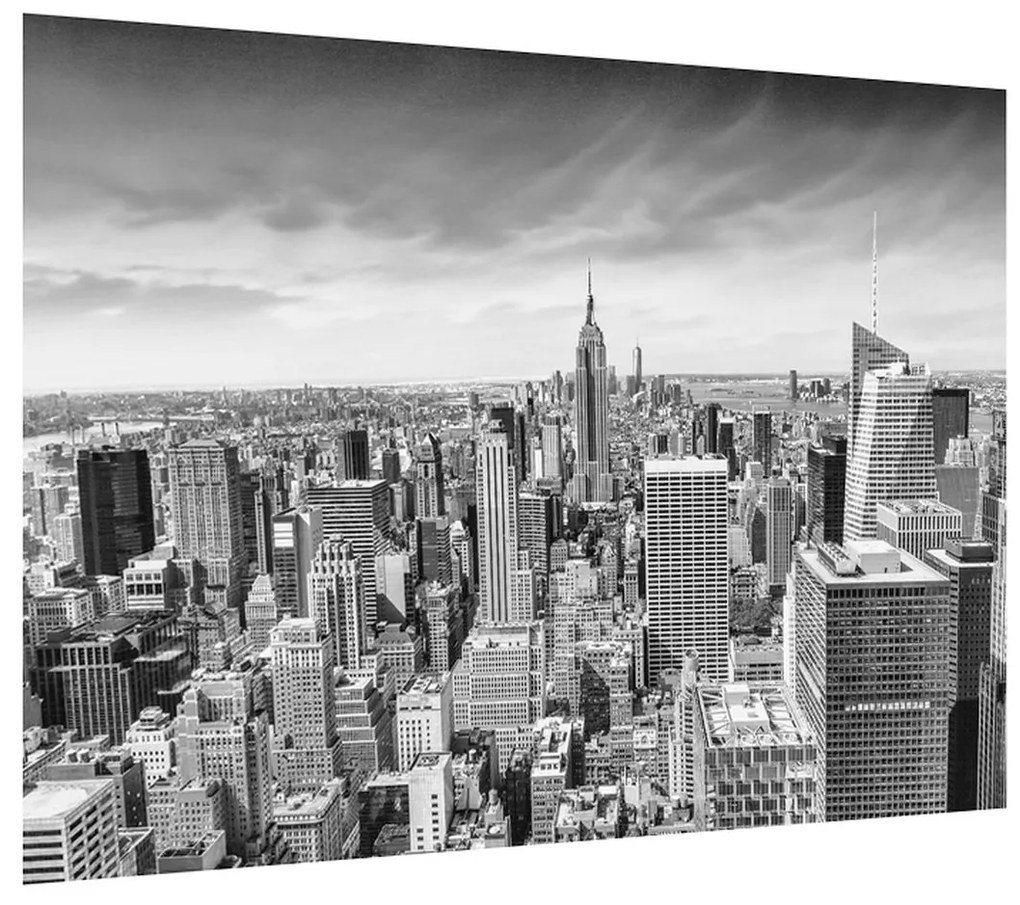 Tablou cu New Yorc (70x50 cm), în 40 de alte dimensiuni noi