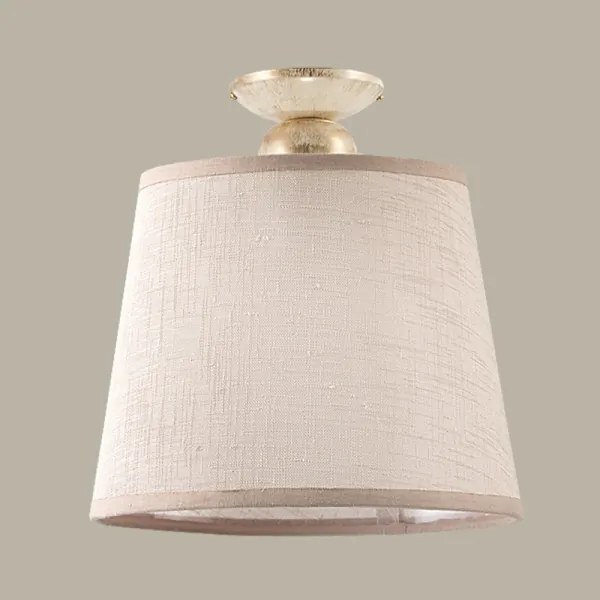 Plafonieră Jupiter 1386 KM 1 PE KAMELIA 1xE27/60W/230V