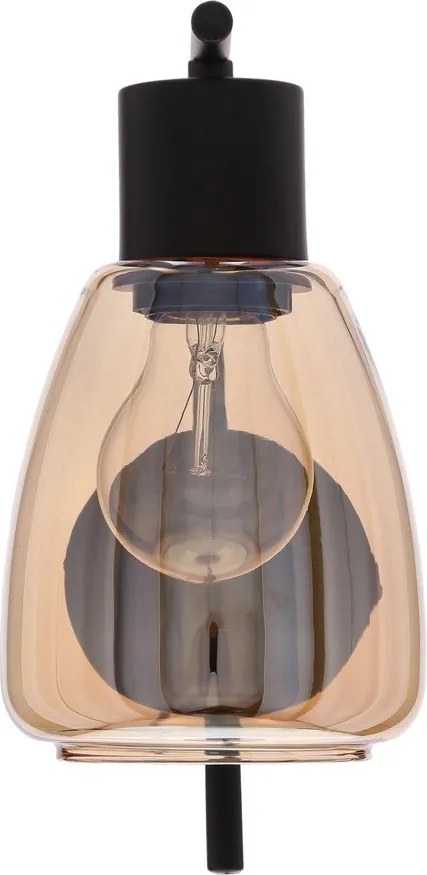 Aplică de perete ø 12 cm Moldo – Candellux Lighting
