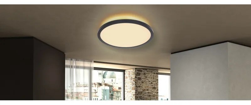 Plafoniera LED pentru baie IP44 SAPANA