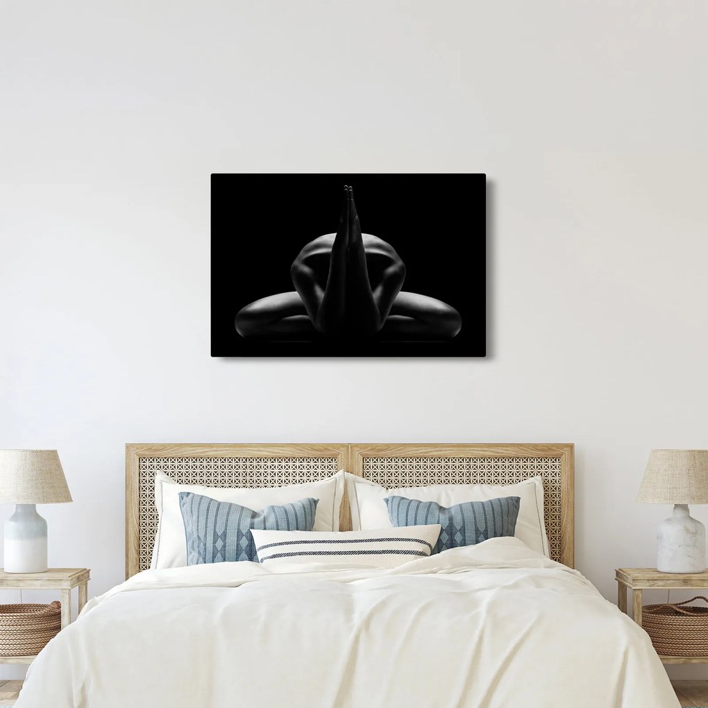 Tablou cu nud feminin (90x60 cm)