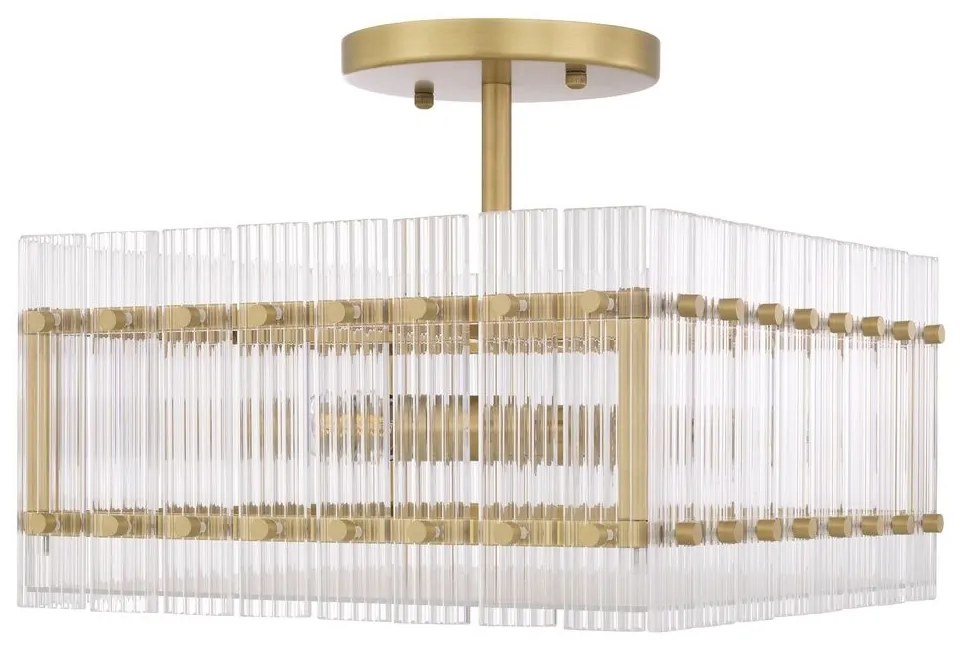 Lustra design LUX Ruby square, alama 115249 HZ