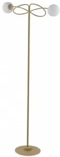 Lampadar modern 2 becuri G9 Velvet 50304 Sigma