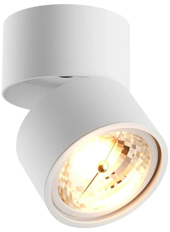 Zuma Line 20001-WH-N - Spot LOMO 1xGU10-ES111/15W/230V, alb