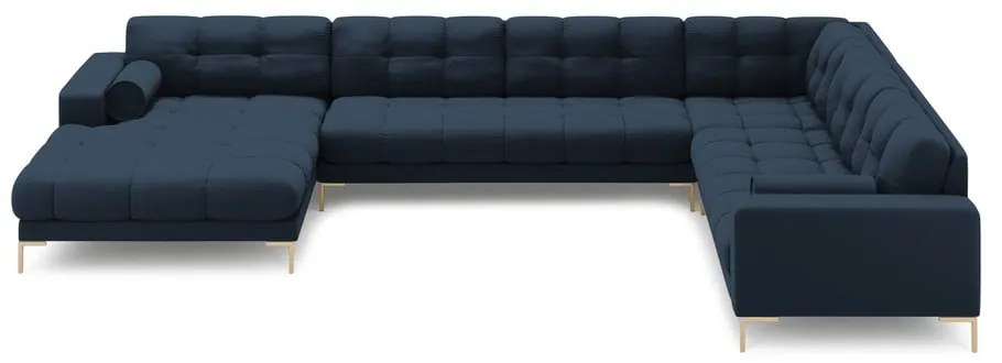 Colțar albastru (cu colț pe partea dreaptă) Bali – Cosmopolitan Design