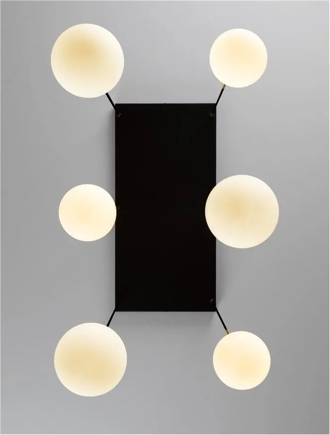Lustra moderna cu 6 pendule SAVOY