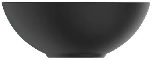Lavoar pe blat Ideal Standard Strada 41 cm negru mat