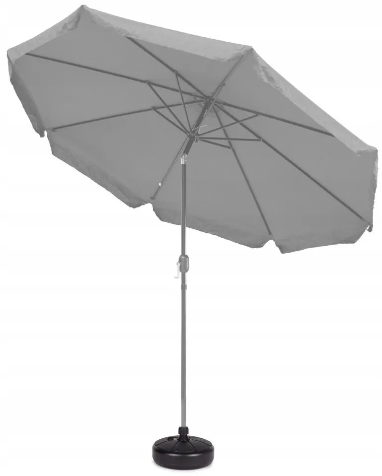 Suport de umbrelă rotund 13 kg