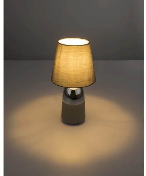 Globo 24135C - Lampă de masă EUGEN 1xE14/40W/230V