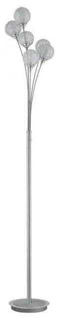 Lampadar WOMBLE 6xG9/28W/230V Paul Neuhaus 396-55