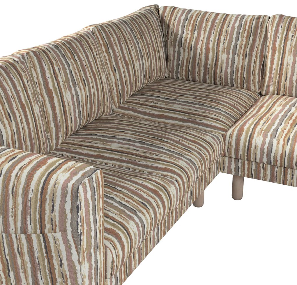 Husă pentru canapea colțar Norsborg cu 4 locuri