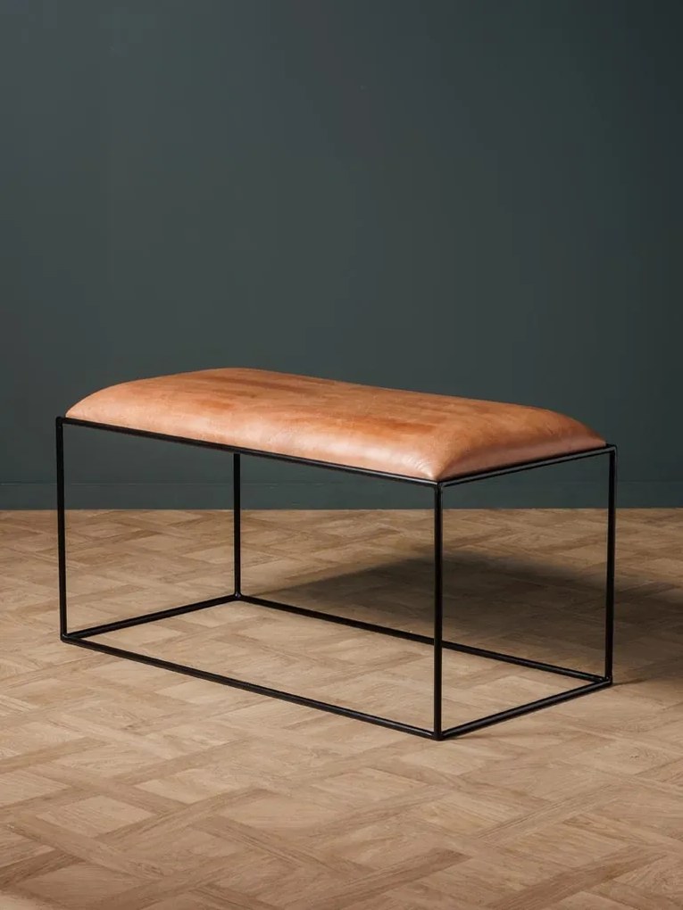 Bancheta din piele naturala, Guardian
