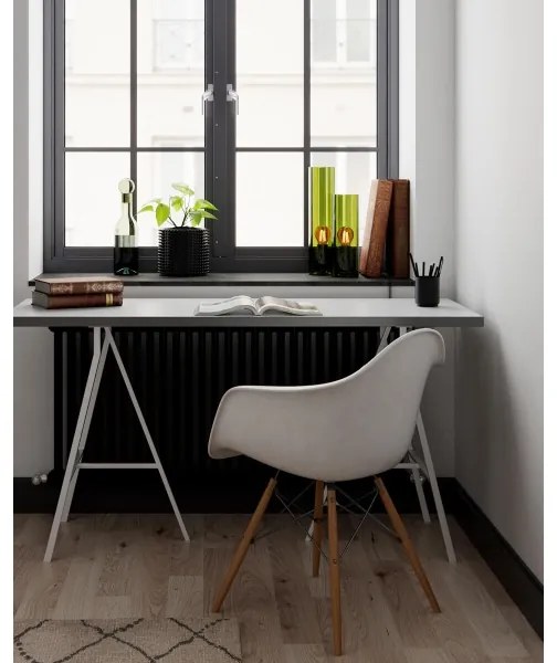 ByRydens 2820570-2501 - Lampă de masă FLAKE 1xE27/8W/230V, verde