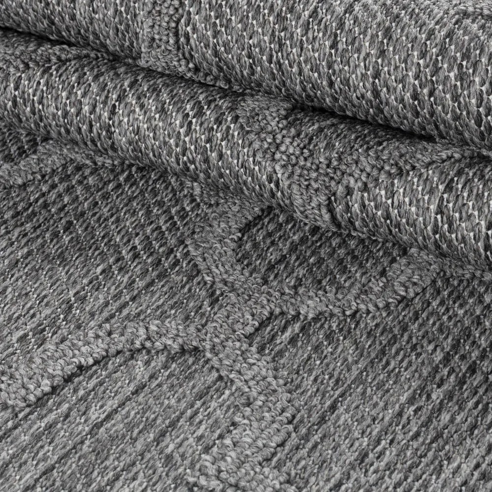 Covor de exterior gri 80x150 cm Patara – Ayyildiz Carpets