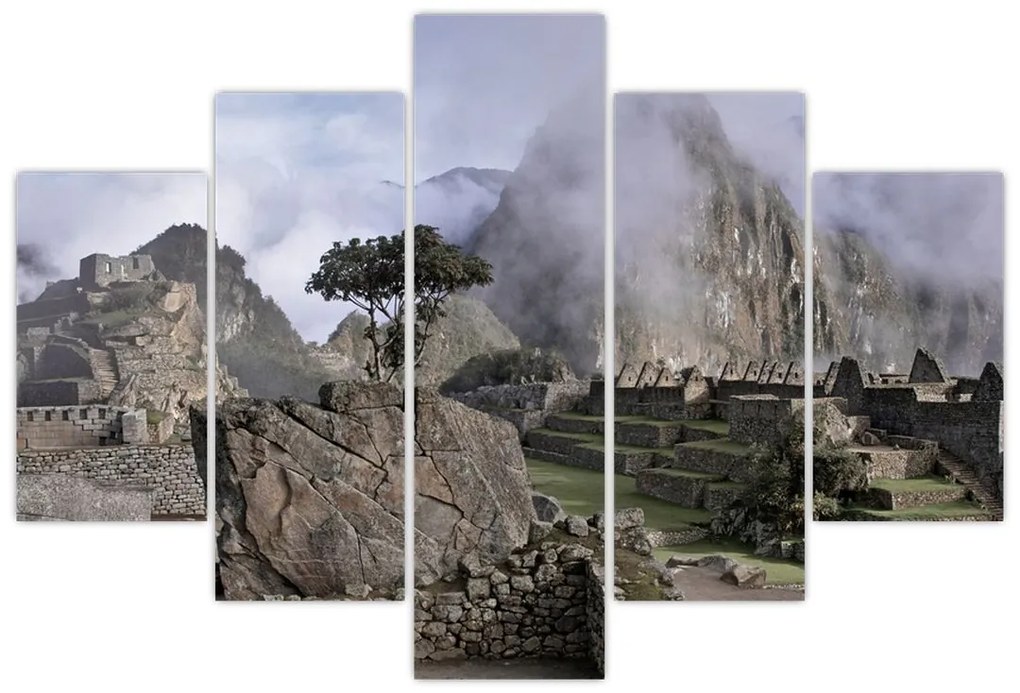 Tablou - Machu Picchu (150x105 cm)