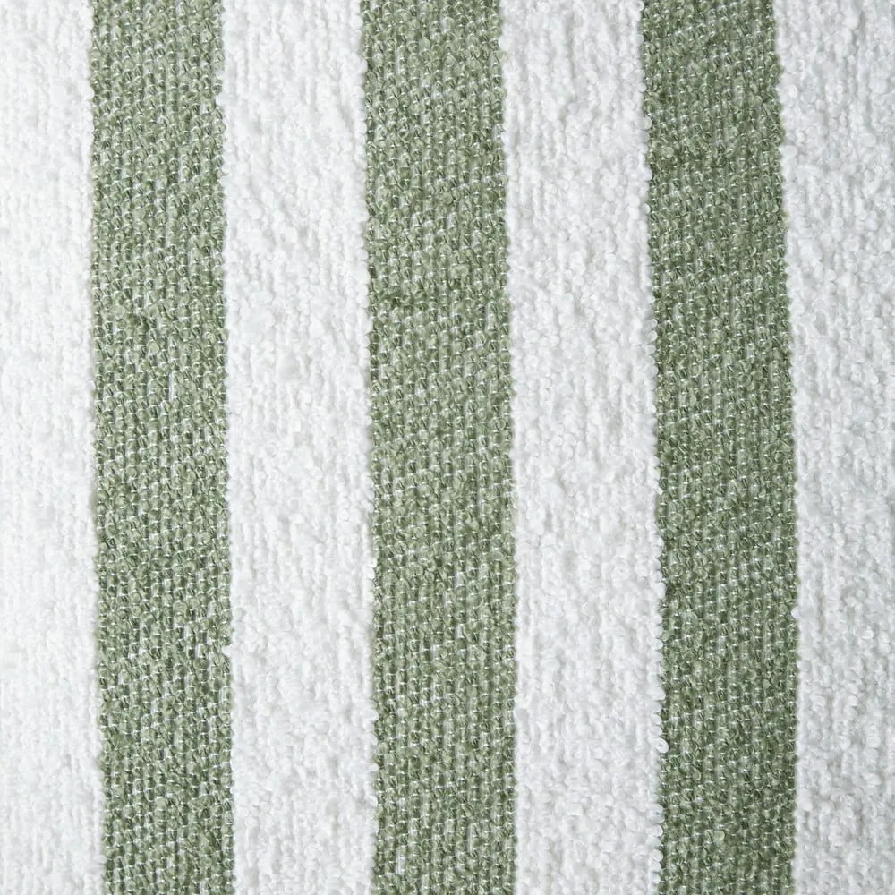 Pernă decorativă 45x45 cm Boucle Stripe – Catherine Lansfield