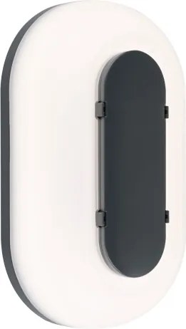 Paulmann 94957 - LED/18,5W IP65 Aplică de perete pentru exterior, dimmabilă ELUNOR 230V
