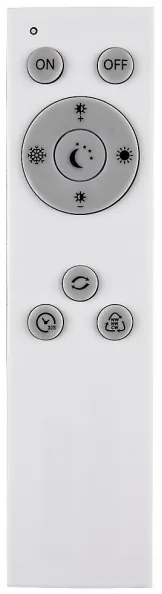 Rabalux 72001 - Candelabru LED reglabil CEILO LED/38W/230V negru + DO