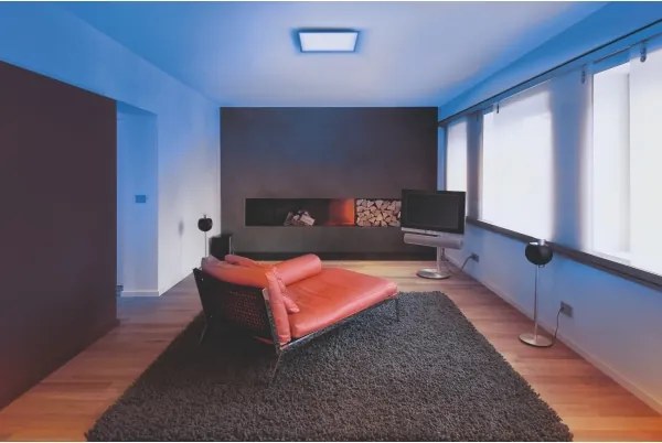 Osram - LED RGBW plafonier reglabil SMART+ PLANON LED/28W/230V 45x45 cm Wi-Fi