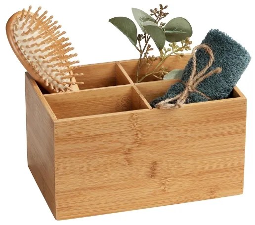 WENKO 23926100 - Cutie TERRA 22x14 cm maro