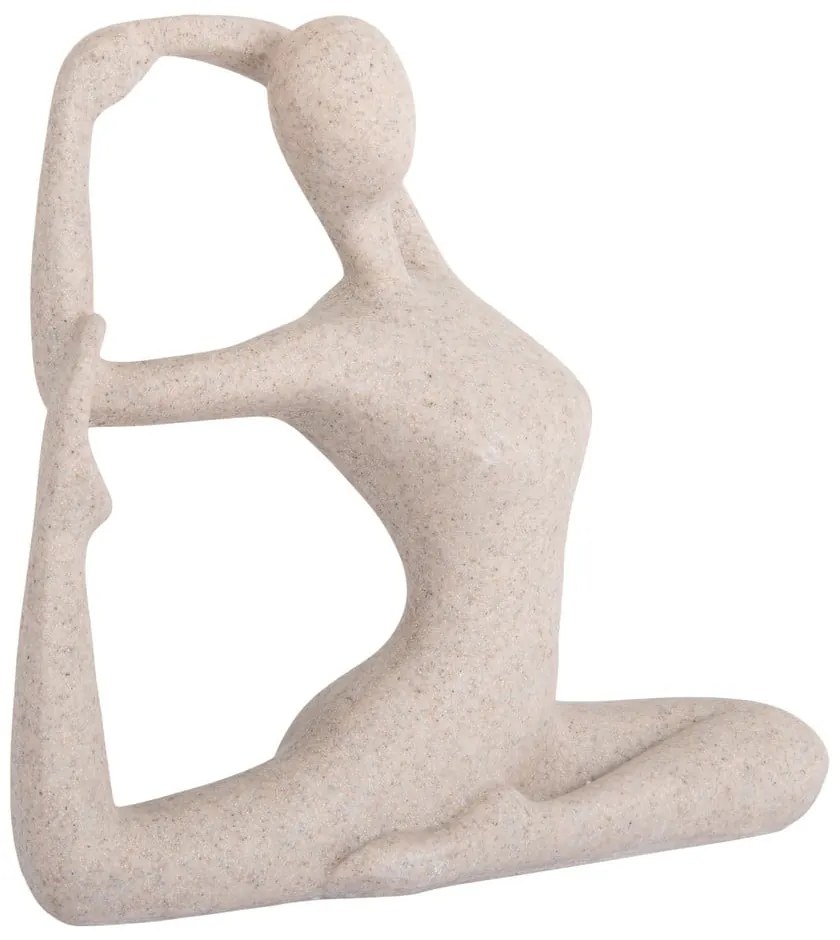 Statuetă din polirășină (înălțime 19 cm) Yoga Bow – PT LIVING
