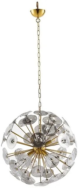 Lustra design modern Infinity Home auriu