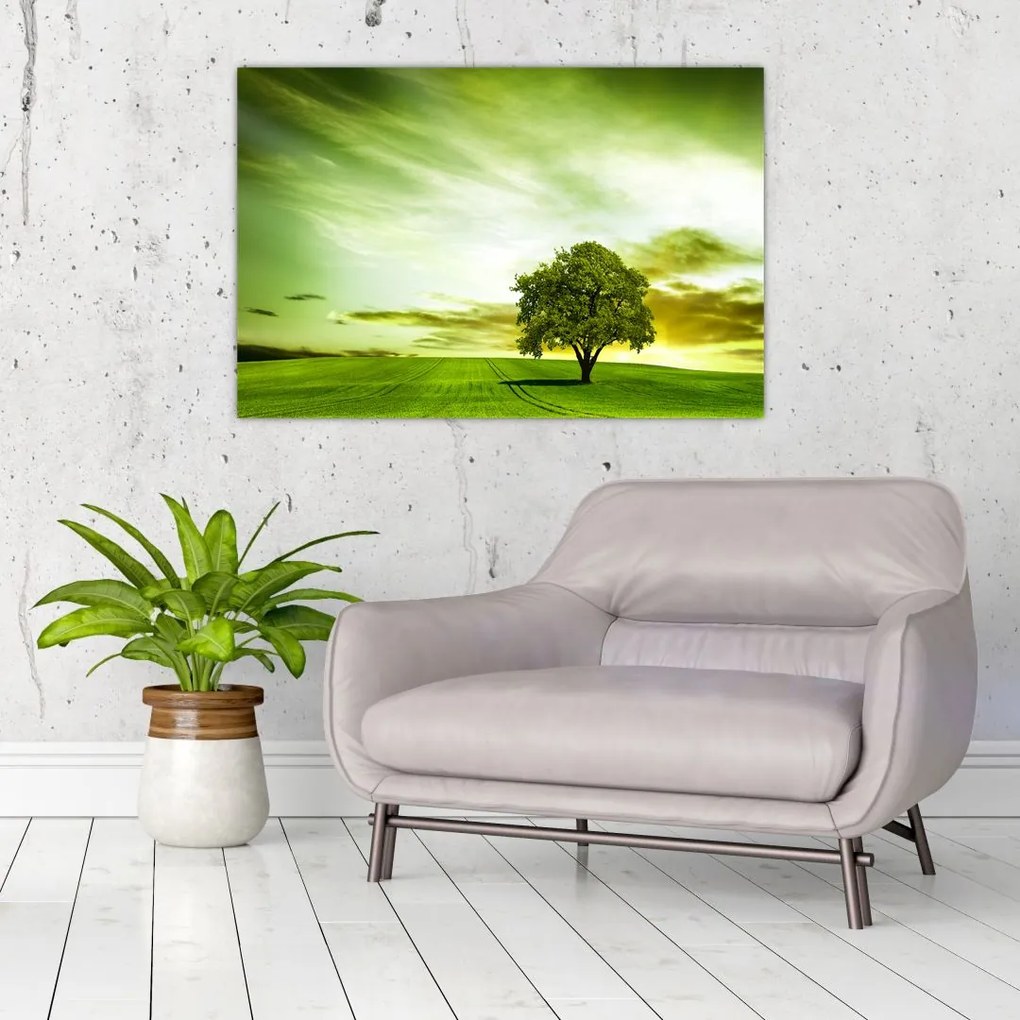 Tablou - Copacul vieții (90x60 cm)