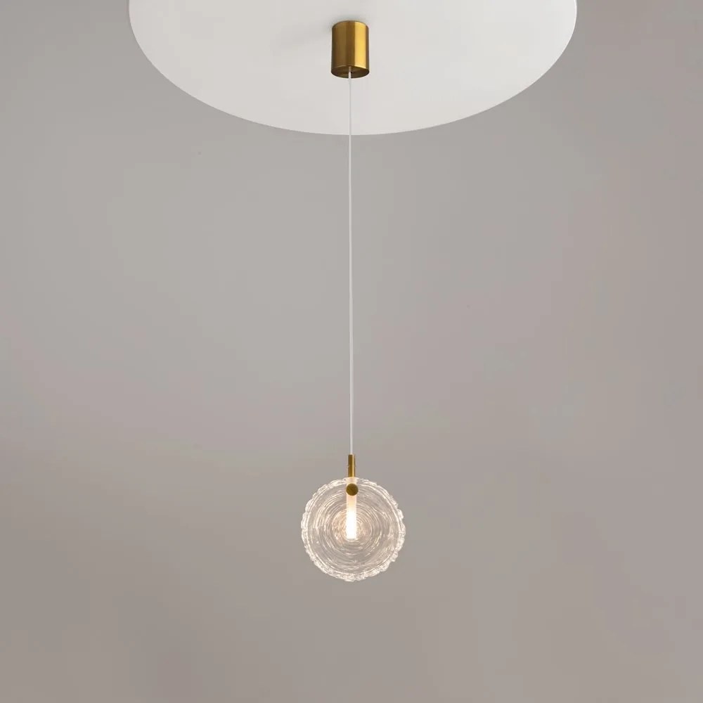 Lustra/Pendul design decorativ modern Frozen