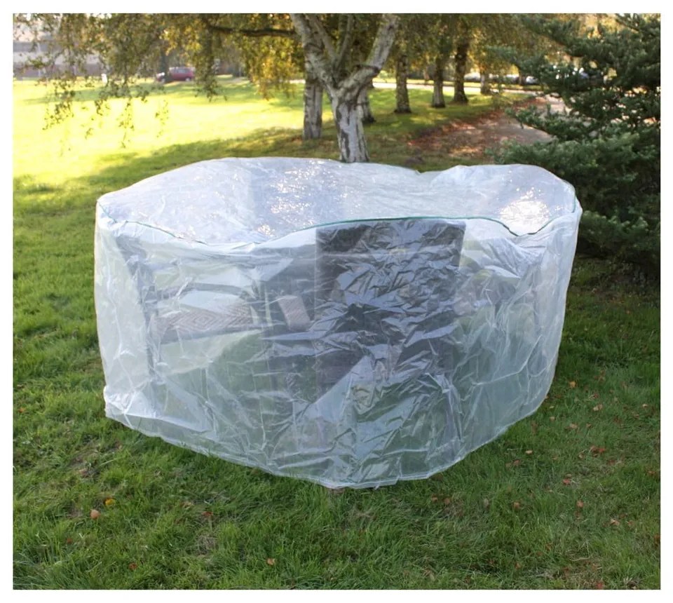 Husă de protecție pentru mobilier de grădină ø 210 cm – Garden Pleasure
