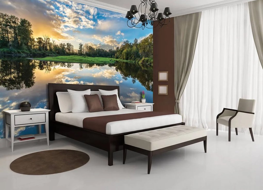 Fototapet - Lac (152,5x104 cm)
