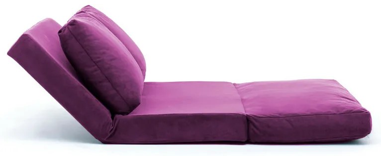 Canapea pat Taida Purple