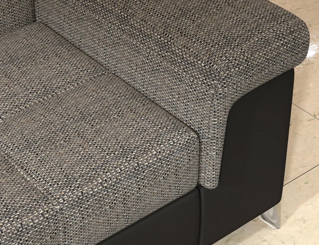 Coltar extensibil Eridano pe dreapta Berlin 01/Soft 11