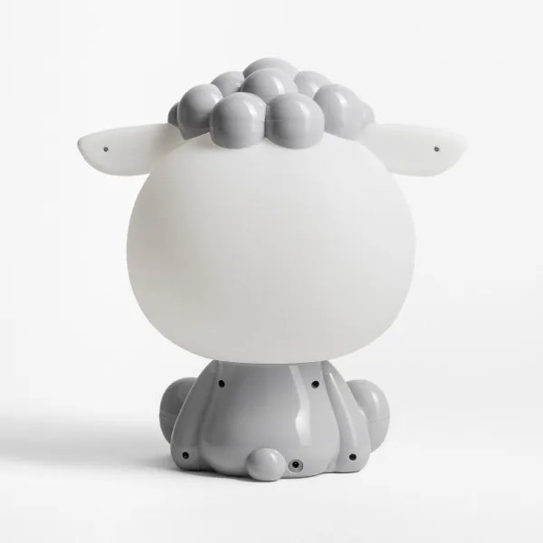 Lampă LED tactilă de masă pentru copii Zuma Line KDR-612-GR SHEEP LED/3W/230V