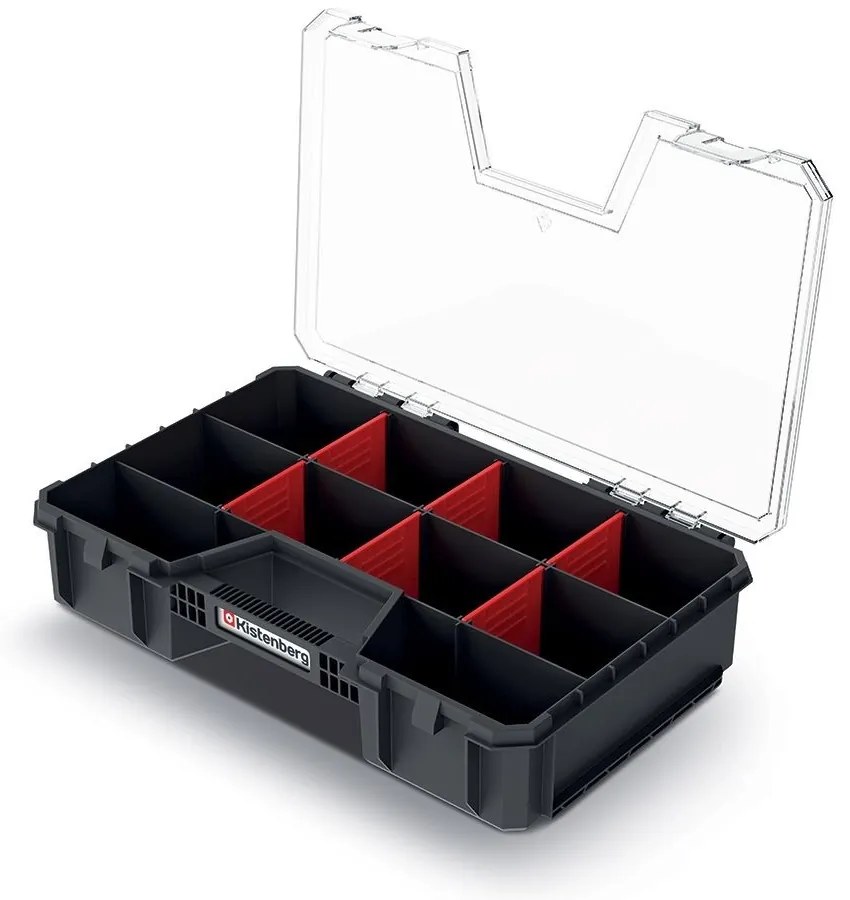 Organizator servieta C, separatoare, negru