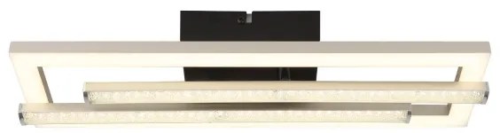 Plafonieră LED Globo 672843N HIGHWAY LED/24W/230V