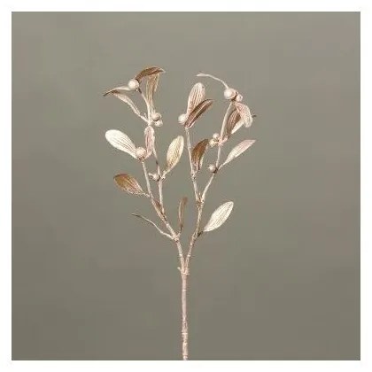 Creangă artificială (înălțime 55 cm) Mistletoe – Ego Dekor