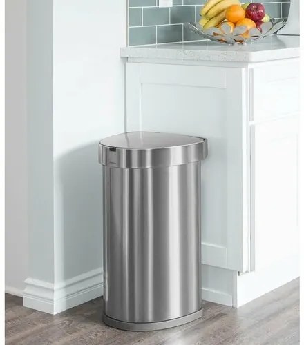 Simplehuman Coș de gunoi Touchless, 45 l