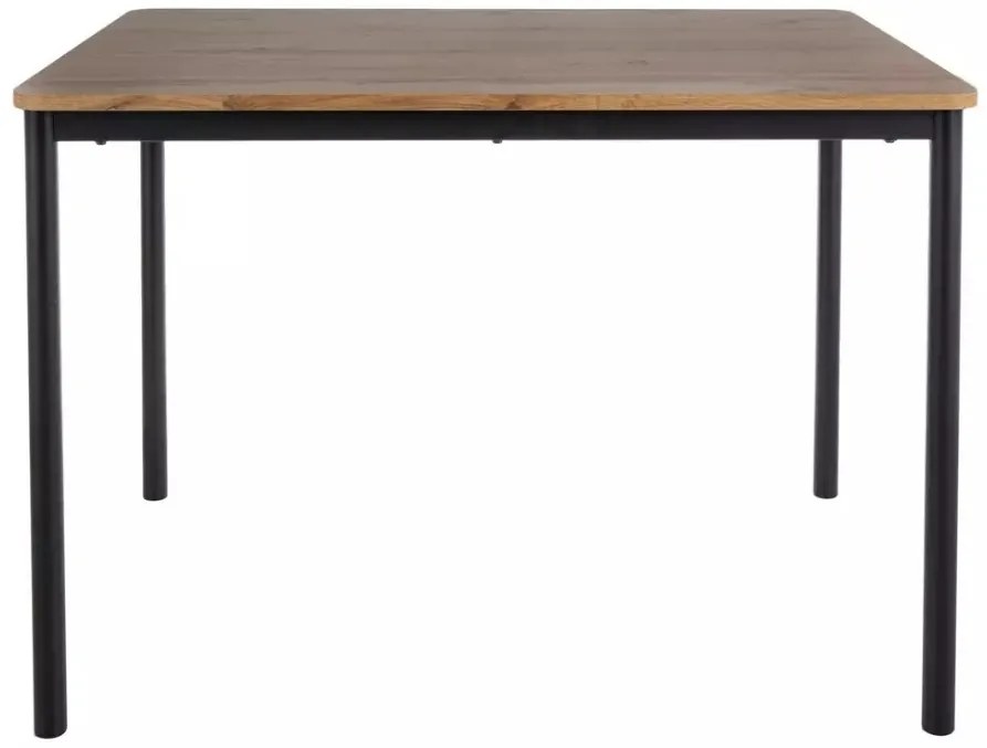 Masa de dining CITY 110x75 cm, stejar artisan