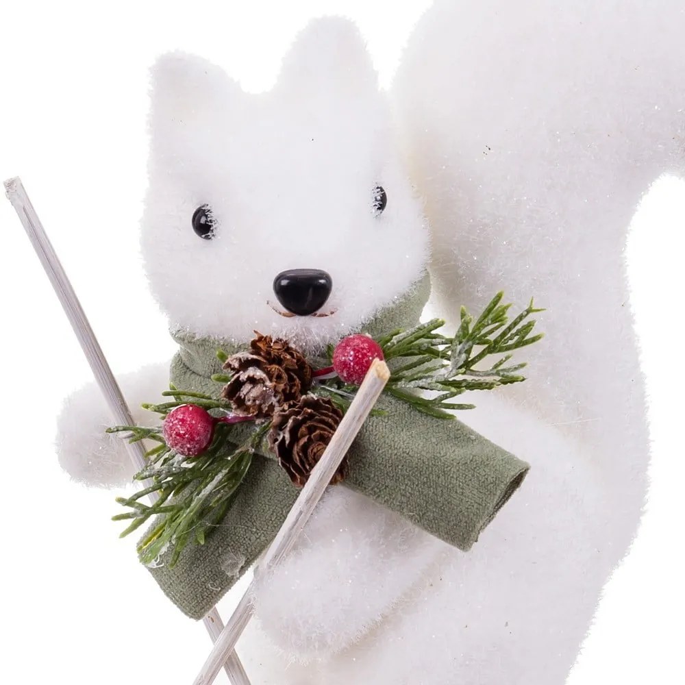 Figurină de Crăciun Squirrel – Casa Selección