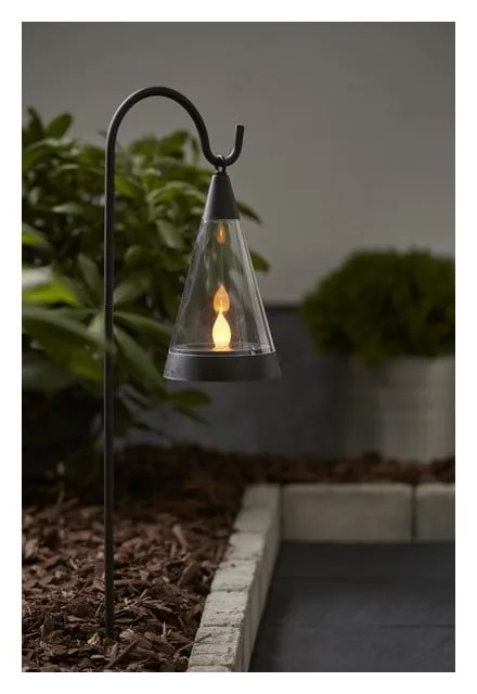 Decorațiune solară LED pentru exterior Star Trading Pisa 3 in 1