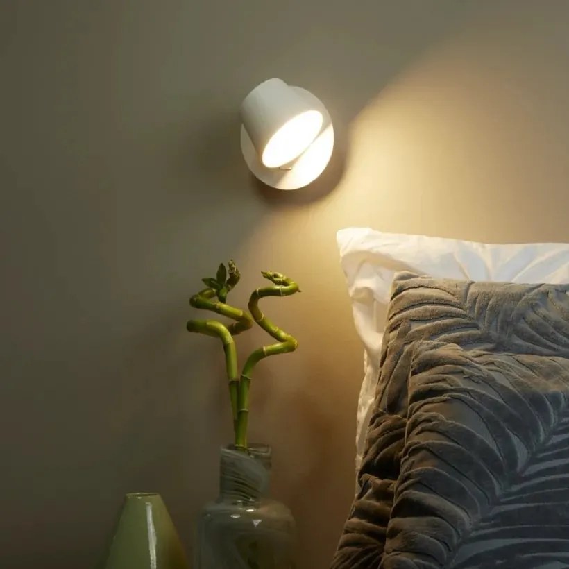 Aplica LED directionabila design minimalist Halkin