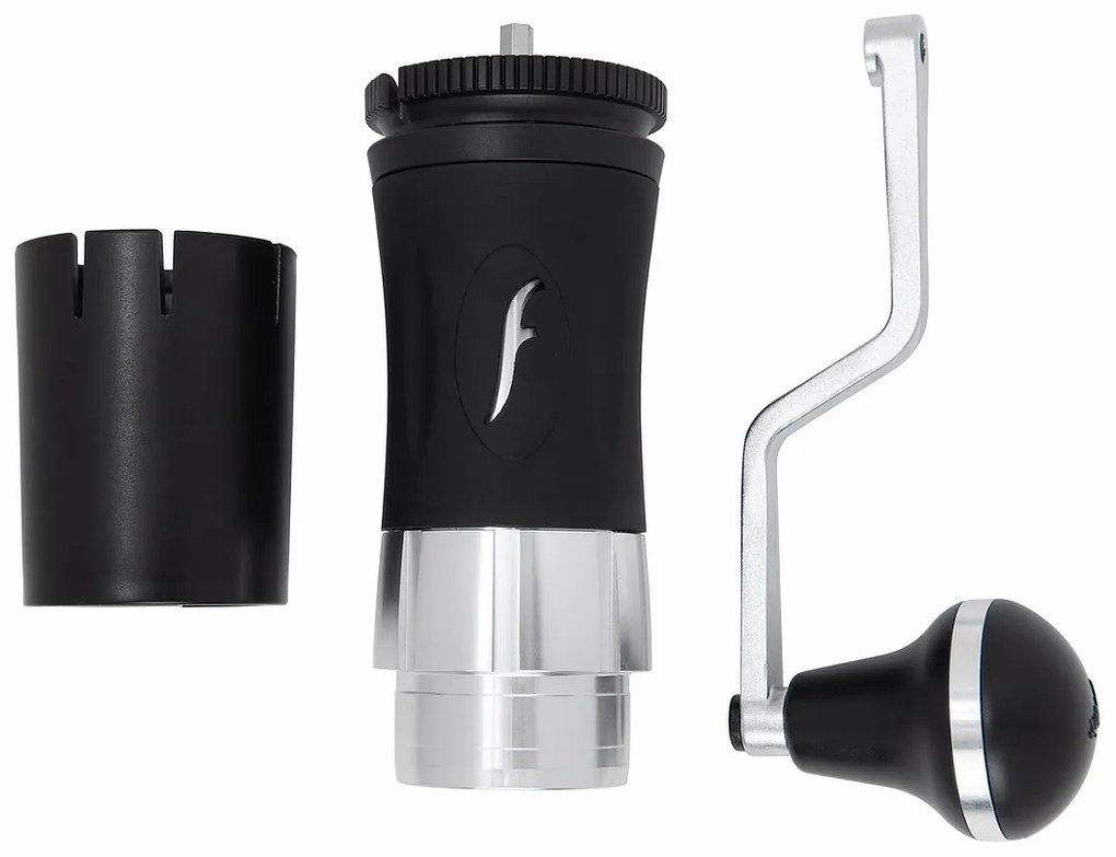 Royal Grinder de la Flair espresso