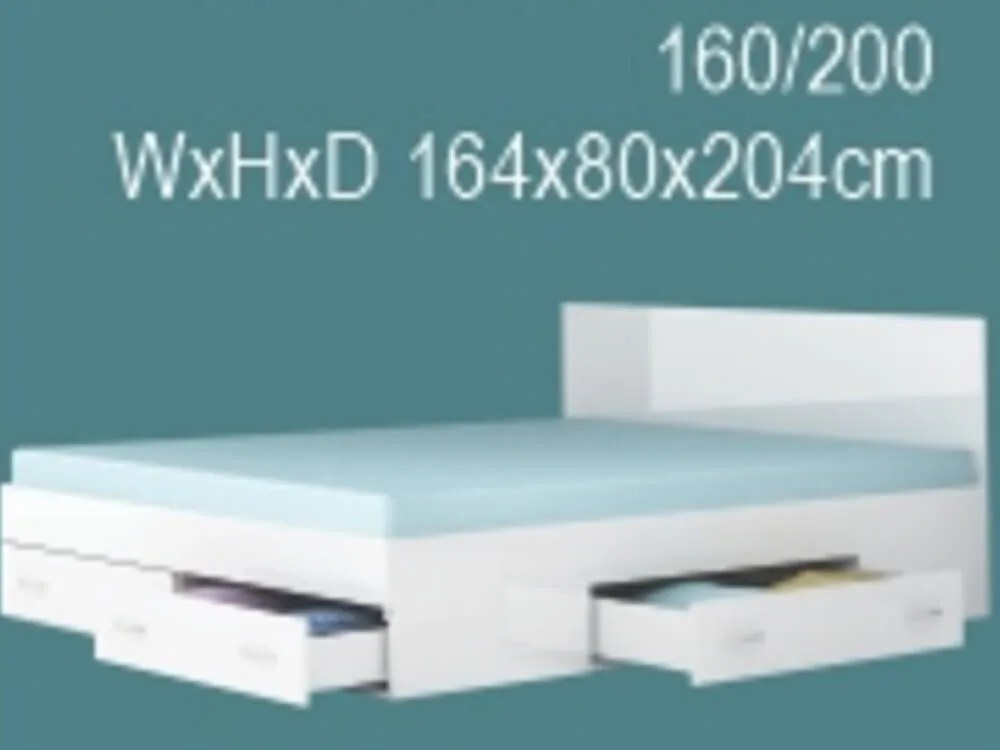 Dormitor GLOBAL3763