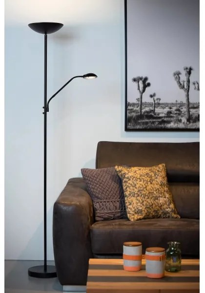 Lampadar LED ZENITH LED/20W+LED/4W Lucide 19791/24/30