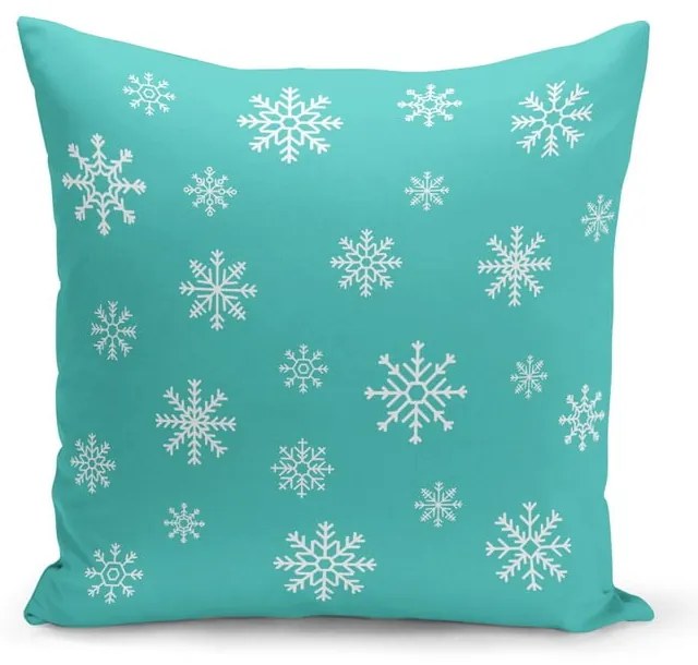 Față de pernă cu model de Crăciun 43x43 cm – Kate Louise