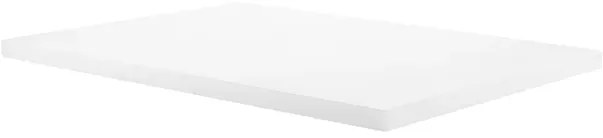 Blat alb Deante Correo 16.7x36.7x1.3 cm