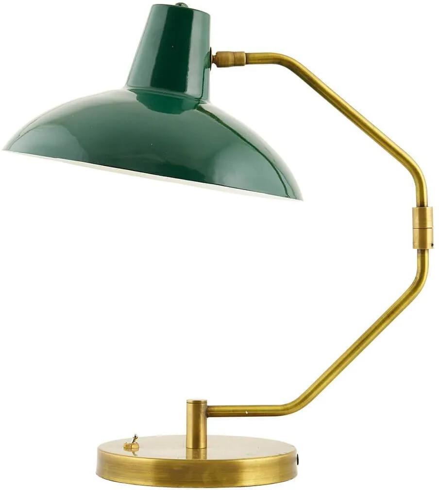 Lampa DESK - Metal Verde Diametru( 31 cm) x Inaltime( 48 cm)